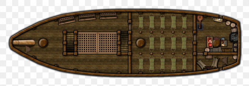 Dungeons & Dragons Ship Pathfinder Roleplaying Game Map Boat, PNG, 1515x527px, Dungeons Dragons, Aft, Automotive Lighting, Boat, Deck Download Free