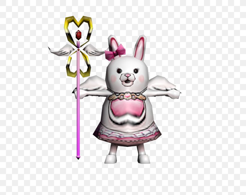 Easter Bunny Figurine Cartoon Pink M, PNG, 750x650px, Easter Bunny, Cartoon, Easter, Fictional Character, Figurine Download Free
