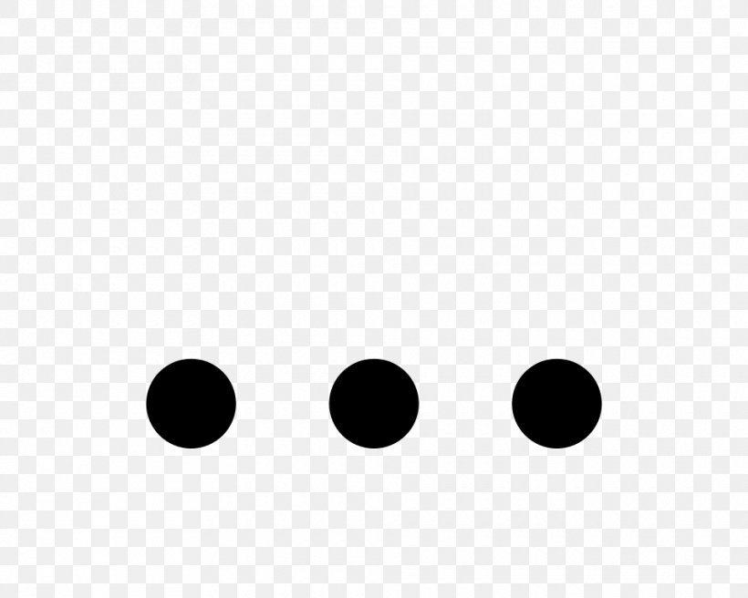 Ellipsis Punctuation Word Wikipedia Sentence, PNG, 960x768px, Ellipsis, Ampersand, Apostrophe, Author, Black Download Free