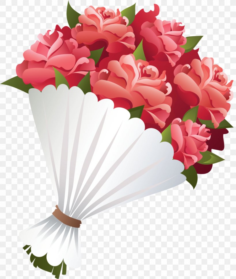 Flower Bouquet Clip Art, PNG, 865x1024px, Flower Bouquet, Carnation, Cut Flowers, Drawing, Floral Design Download Free