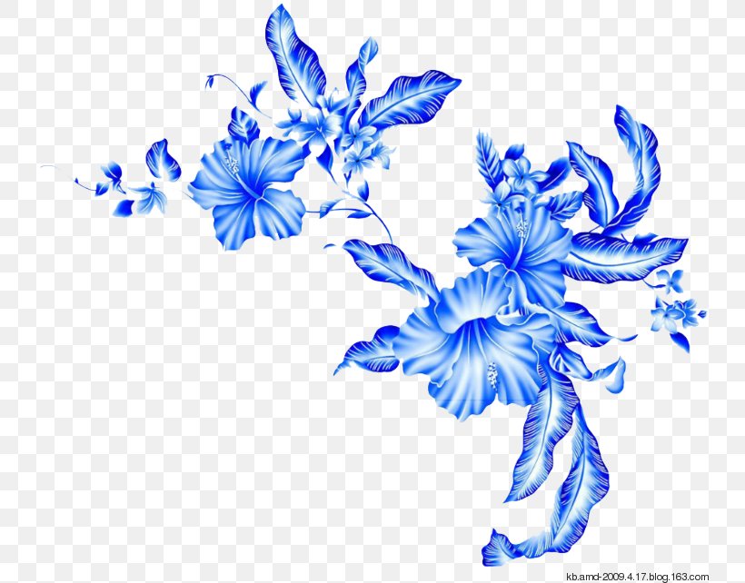 Flower Floral Design Drawing Image, PNG, 750x642px, Flower, Art, Blue, Botanical Illustration, Cut Flowers Download Free