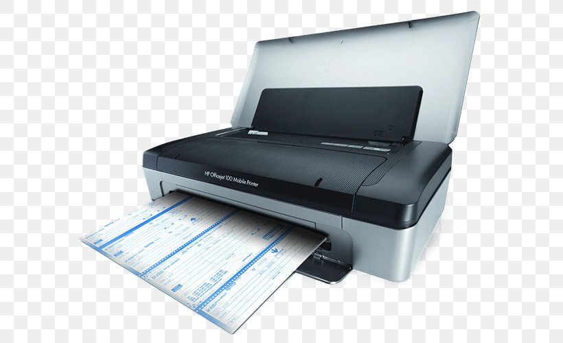 Hewlett-Packard Printer HP Officejet 100 Inkjet Printing, PNG, 612x500px, Hewlettpackard, Bluetooth, Electronic Device, Hp Deskjet, Hp Officejet 7612 Download Free