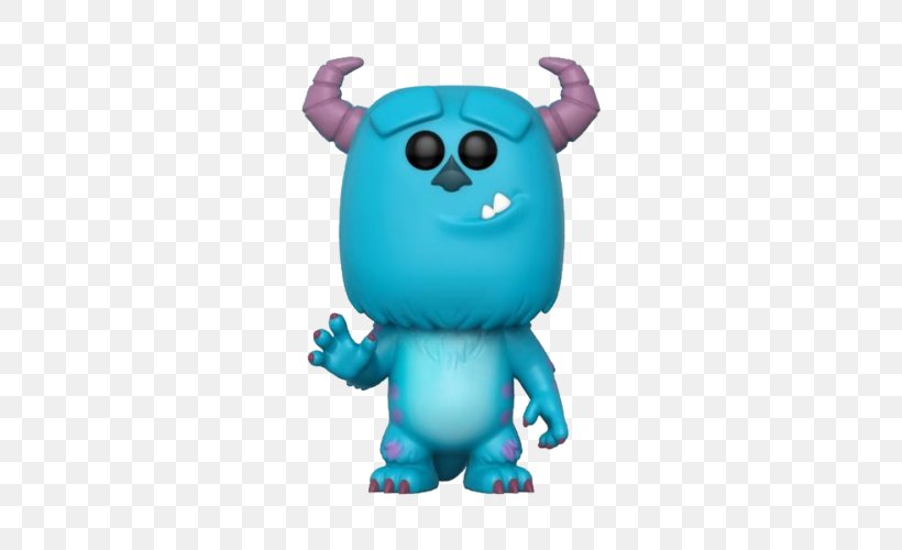 James P. Sullivan Monsters, Inc. Mike & Sulley To The Rescue! Funko Toy, PNG, 500x500px, James P Sullivan, Action Toy Figures, Collectable, Collecting, Fictional Character Download Free