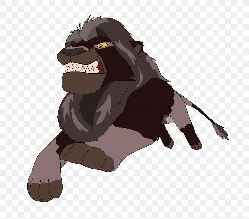 Lion Gorilla Cartoon Legendary Creature Ape, PNG, 786x723px, Lion, Ape, Bear, Big Cats, Black Panther Download Free