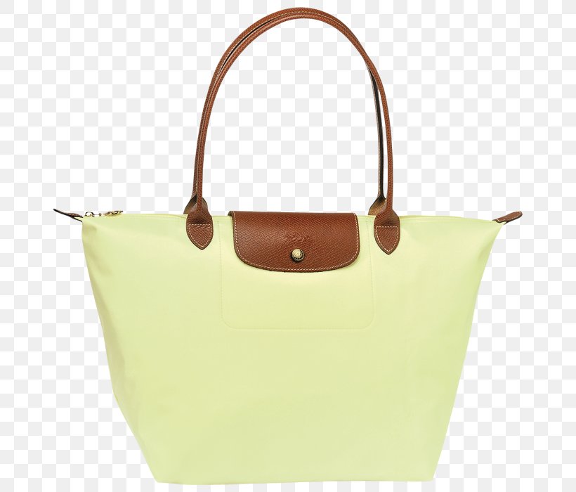 Longchamp Handbag Pliage Tote Bag, PNG, 700x700px, Longchamp, Bag, Beige, Brown, Fashion Accessory Download Free