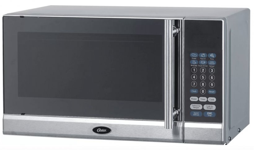 Microwave Ovens Sunbeam Products Home Appliance Kitchen Cubic Foot, PNG, 1784x1052px, Microwave Ovens, Cooking, Cubic Foot, Digital Clock, Home Appliance Download Free