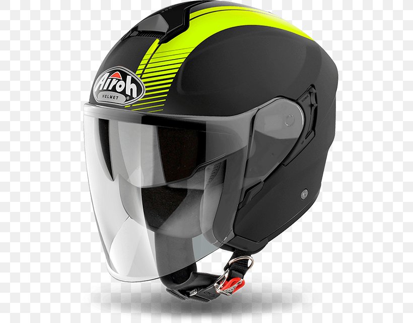 Motorcycle Helmets AIROH Scooter Jet-style Helmet, PNG, 640x640px, Motorcycle Helmets, Airoh, Bicycle Clothing, Bicycle Helmet, Bicycles Equipment And Supplies Download Free