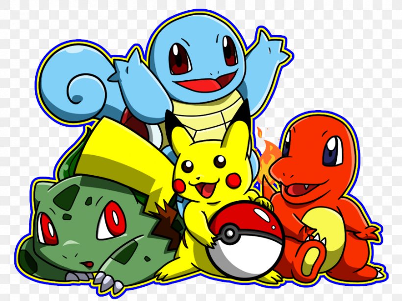Pokémon: Let's Go, Pikachu! And Let's Go, Eevee! Pokémon: Let's Go, Pikachu! And Let's Go, Eevee! Kadabra Clip Art, PNG, 900x675px, Pikachu, Art, Artwork, Blastoise, Cartoon Download Free
