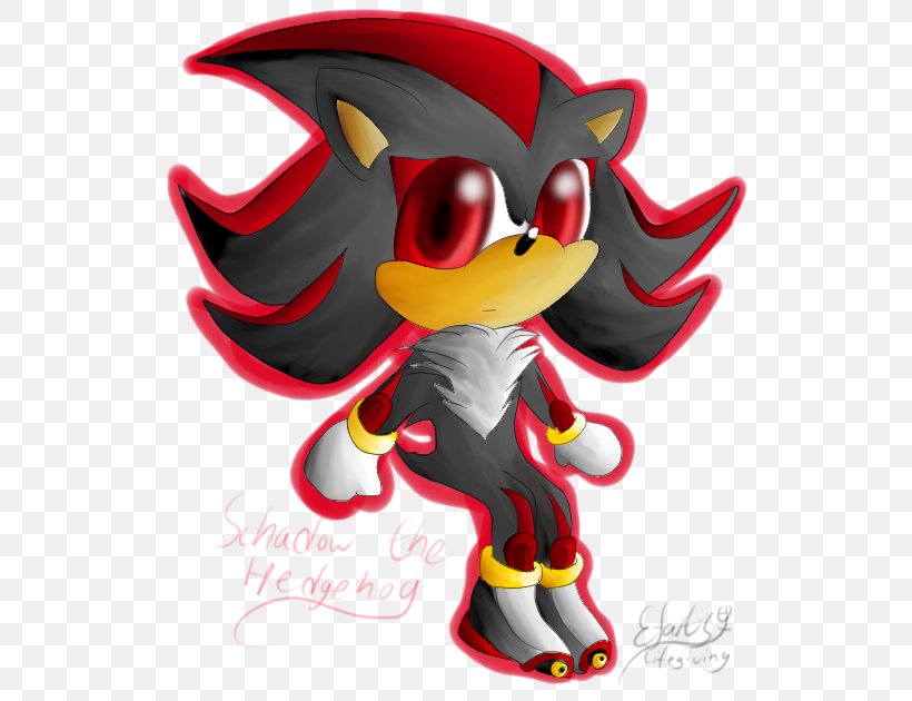 Shadow The Hedgehog Sonic The Hedgehog Shadow Fight 3, PNG, 550x630px, Watercolor, Cartoon, Flower, Frame, Heart Download Free