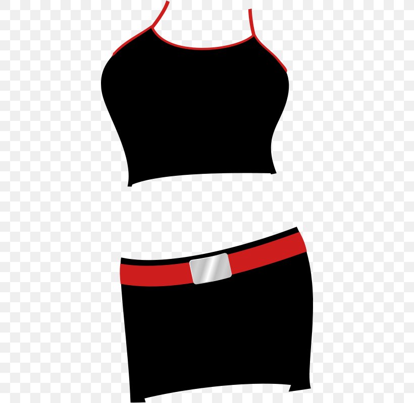 Skirt Top Clothing Clip Art, PNG, 420x800px, Skirt, Black, Clothing, Denim Skirt, Dress Download Free