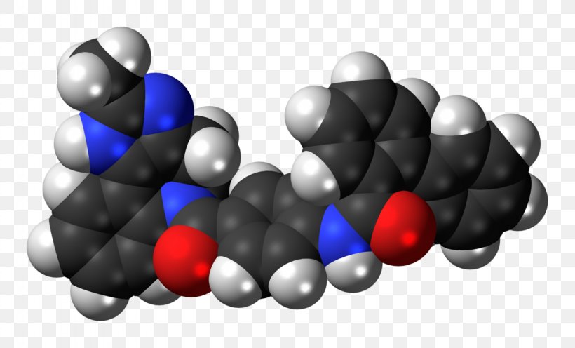Space-filling Model Conivaptan Vasopressin Molecule Sphere, PNG, 1280x775px, Spacefilling Model, Antidiuretic, Ballandstick Model, Blue, Drug Download Free