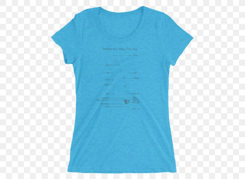 T-shirt Neckline Hoodie Clothing, PNG, 600x600px, Tshirt, Active Shirt, Aqua, Azure, Blue Download Free