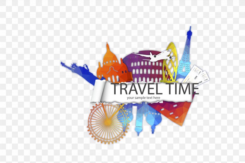 Travel Time Wallpaper, PNG, 4634x3083px, Travel, Beto Carrero, Brand, Designer, Gratis Download Free