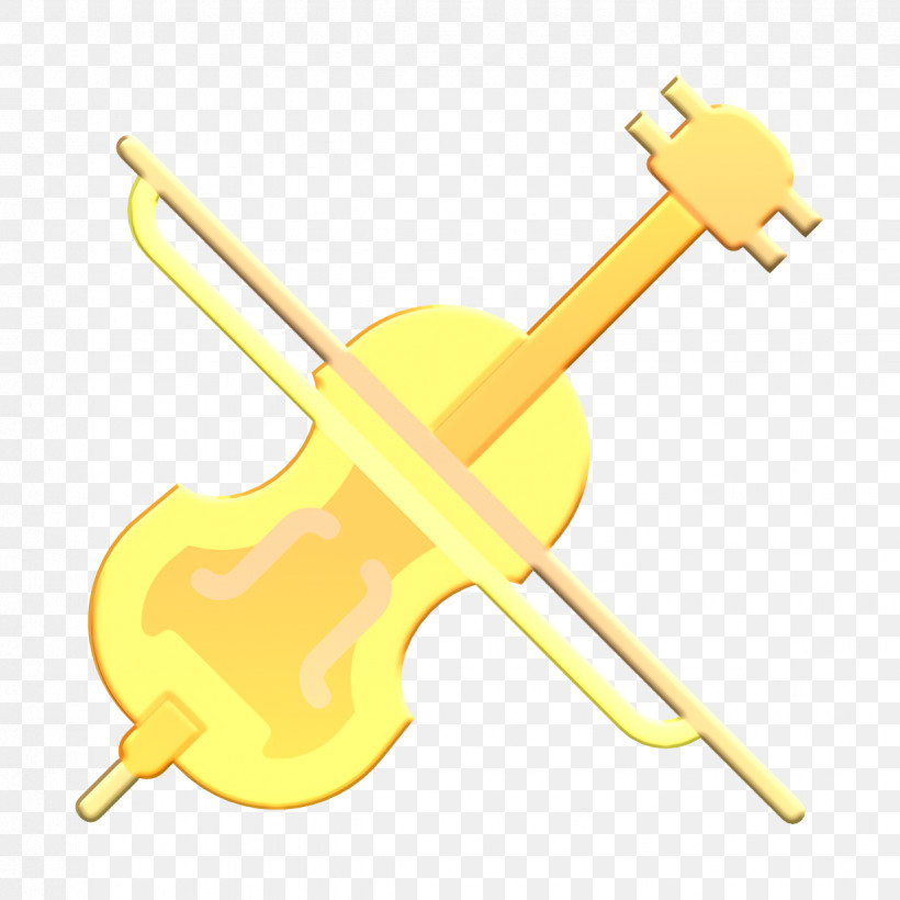 Violin Icon Music Elements Icon, PNG, 1234x1234px, Violin Icon, Cello, Concert, Guitar, Guitar Accessory Download Free