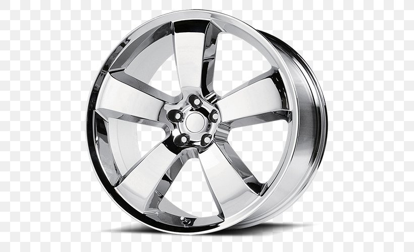 Alloy Wheel Dodge Challenger Car Dodge Charger LX, PNG, 500x500px, Alloy Wheel, Auto Part, Autofelge, Automotive Wheel System, Car Download Free