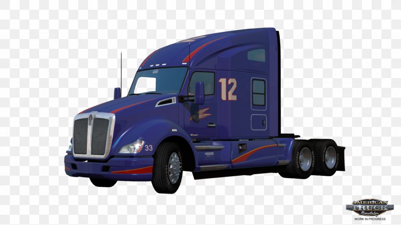 American Truck Simulator Euro Truck Simulator 2 Car Game, PNG, 1600x900px, American Truck Simulator, Automotive Design, Automotive Exterior, Automotive Tire, Automotive Wheel System Download Free