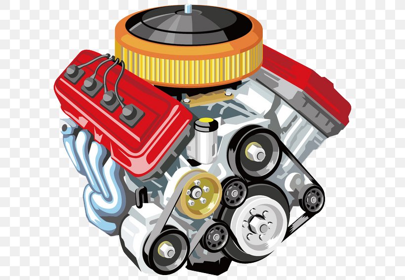 Car Automotive Engine Illustration, PNG, 658x568px, Car, Auto Part, Automotive Design, Automotive Engine, Automotive Engine Part Download Free