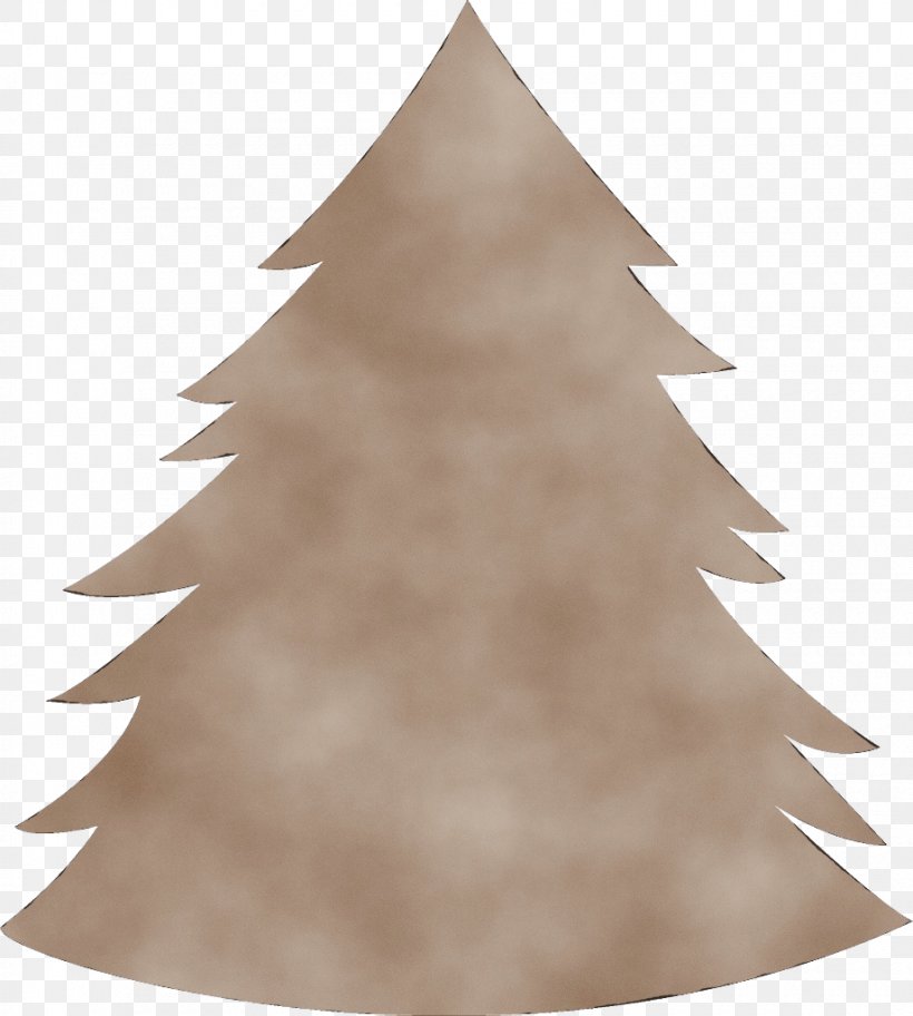 Christmas Tree, PNG, 920x1024px, Watercolor, Christmas Decoration, Christmas Tree, Fir, Leaf Download Free
