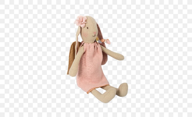European Rabbit 2016 MINI Cooper Stuffed Animals & Cuddly Toys, PNG, 500x500px, 2016, Rabbit, Angel, Child, Doll Download Free