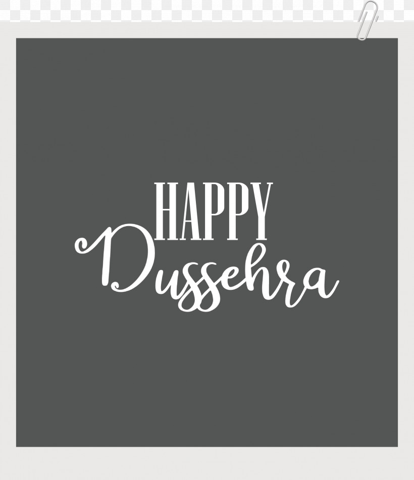Happy Dussehra, PNG, 2591x3000px, Happy Dussehra, Black, Logo, Meter Download Free