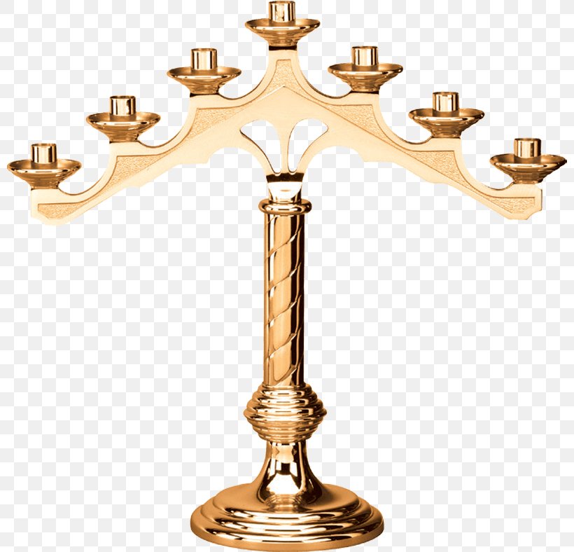 Henninger's Bronze Candlestick Processional Cross, PNG, 800x788px, Bronze, Brass, Candelabra, Candle Holder, Candlestick Download Free