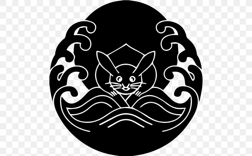 Moon Rabbit Wave Crest And Trough, PNG, 500x507px, Moon Rabbit, Backpack, Bag, Black, Black And White Download Free