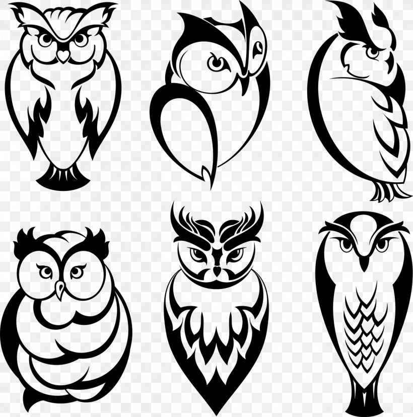 Owl Tattoo Stock Illustration Clip Art, PNG, 1300x1313px, Owl, Art, Beak, Bird, Bird Of Prey Download Free