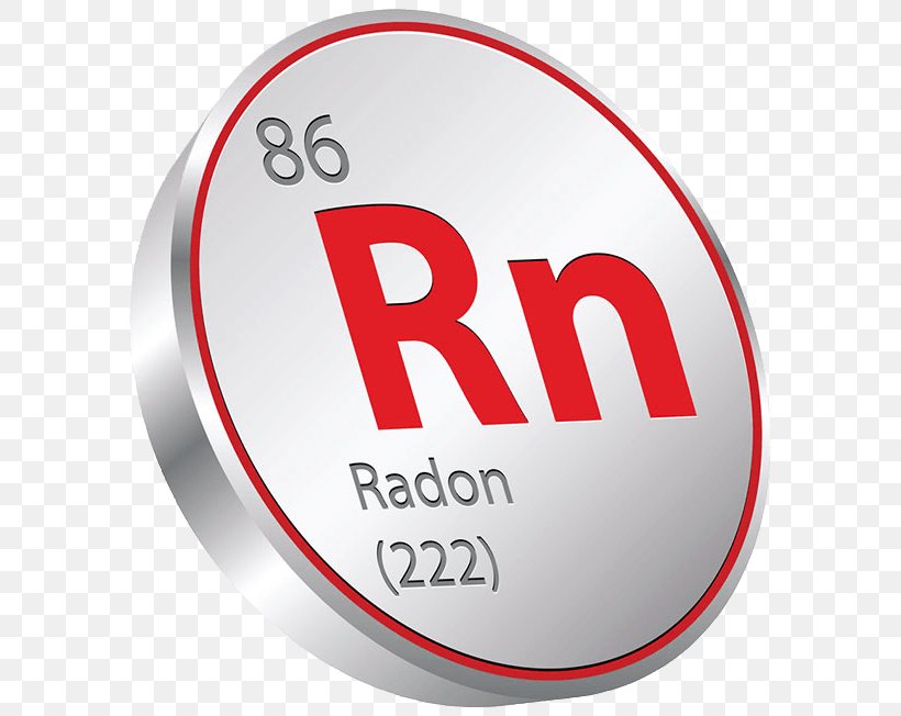 Radon Chemical Element Ruthenium Neon Neptunium, PNG, 600x652px, Radon, Area, Atomic Number, Brand, Chemical Element Download Free