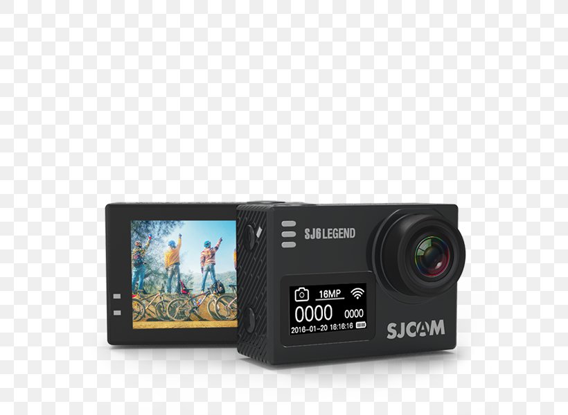 SJCAM Action Camera 4K Resolution Camcorder, PNG, 600x599px, 4k Resolution, Sjcam, Action Camera, Camcorder, Camera Download Free
