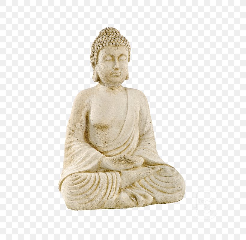 Statue Figurine Great Buddha Of Thailand Sculpture Hinduism, PNG, 800x800px, Statue, Artificial Stone, Buddhahood, Buddhism, Classical Sculpture Download Free