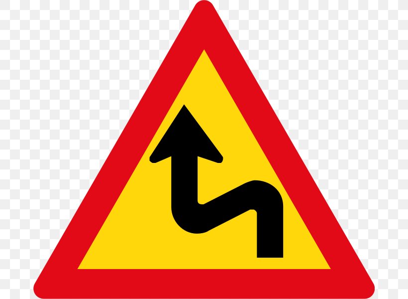 Traffic Sign Road Curve Warning Sign, PNG, 686x600px, Traffic Sign, Area, Brand, Curve, Highway Download Free
