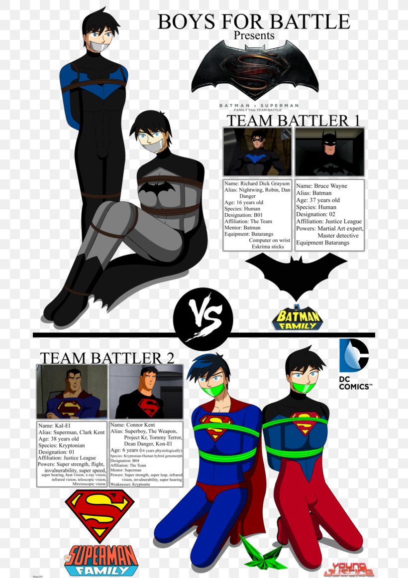 Batman Superman Dick Grayson Superboy Superhero, PNG, 688x1160px, Batman, Batman Family, Batman V Superman Dawn Of Justice, Dc Comics, Dick Grayson Download Free