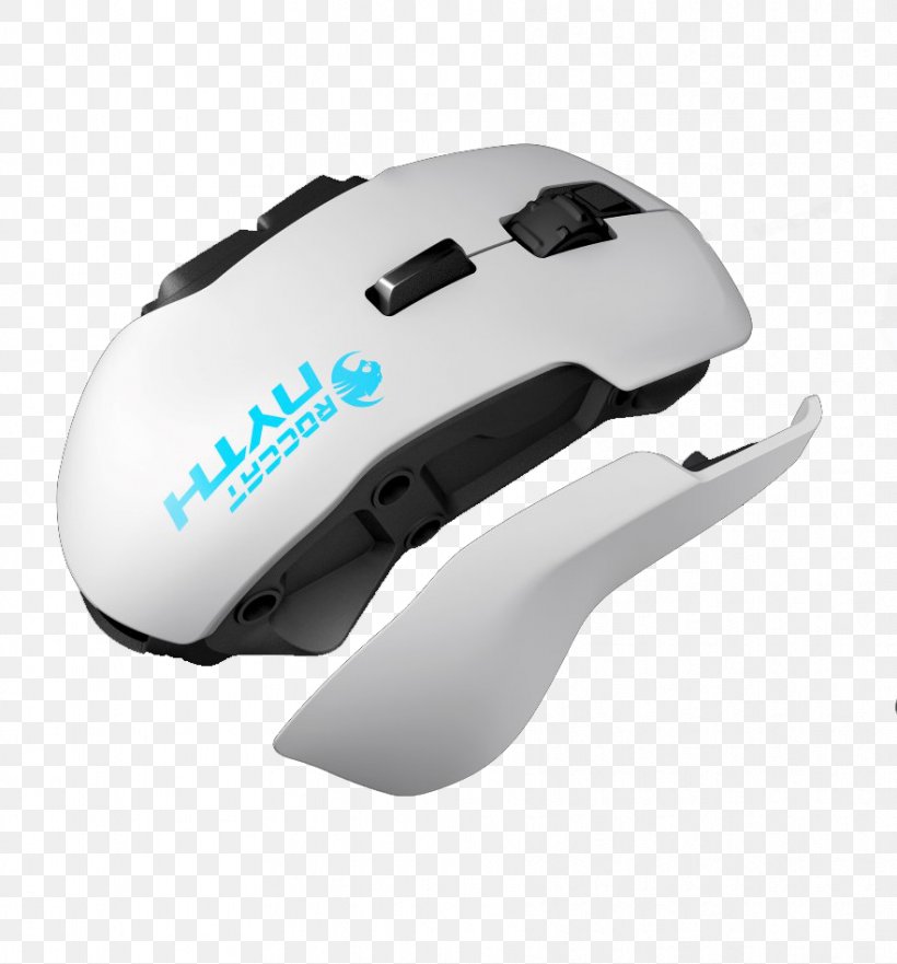 Computer Mouse ROCCAT Nyth Video Game Gamer, PNG, 882x948px, Computer Mouse, Button, Computer, Computer Component, Dots Per Inch Download Free