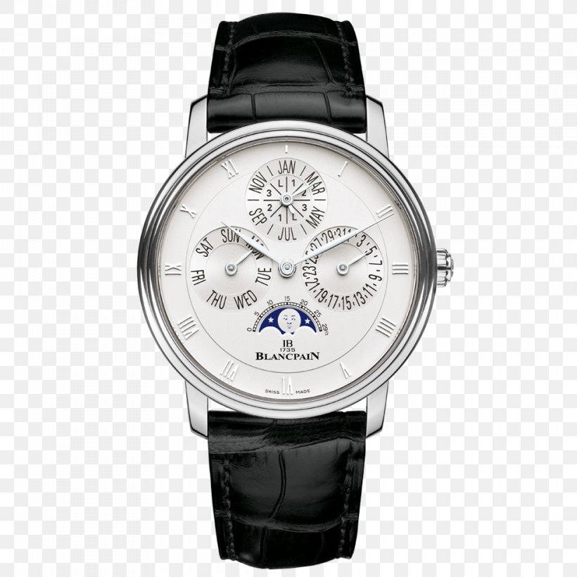 Grande Complication International Watch Company Automatic Watch, PNG, 984x984px, Complication, Abrahamlouis Breguet, Automatic Watch, Brand, Grande Complication Download Free