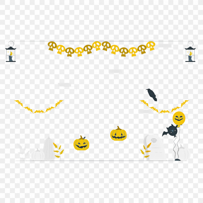 Halloween, PNG, 2000x2000px, Halloween, Biology, Birds, Cartoon, Geometry Download Free