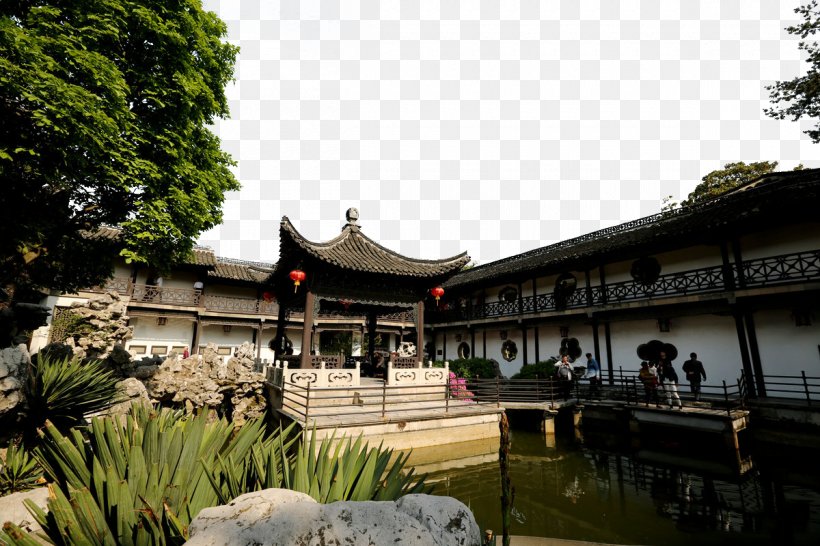 He Garden Tourist Attraction, PNG, 1200x800px, He Garden, Building, China, Chinese Architecture, Chinese Garden Download Free