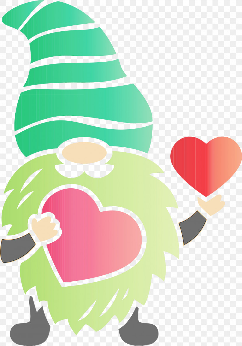 Heart, PNG, 2098x3000px, Gnome, Heart, Loving, Paint, Red Heart Download Free