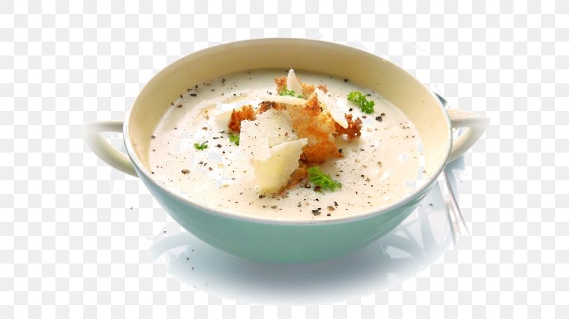 Leek Soup Vichyssoise Clam Chowder Potage, PNG, 640x460px, Leek Soup, Clam, Clam Chowder, Cuisine, Dish Download Free