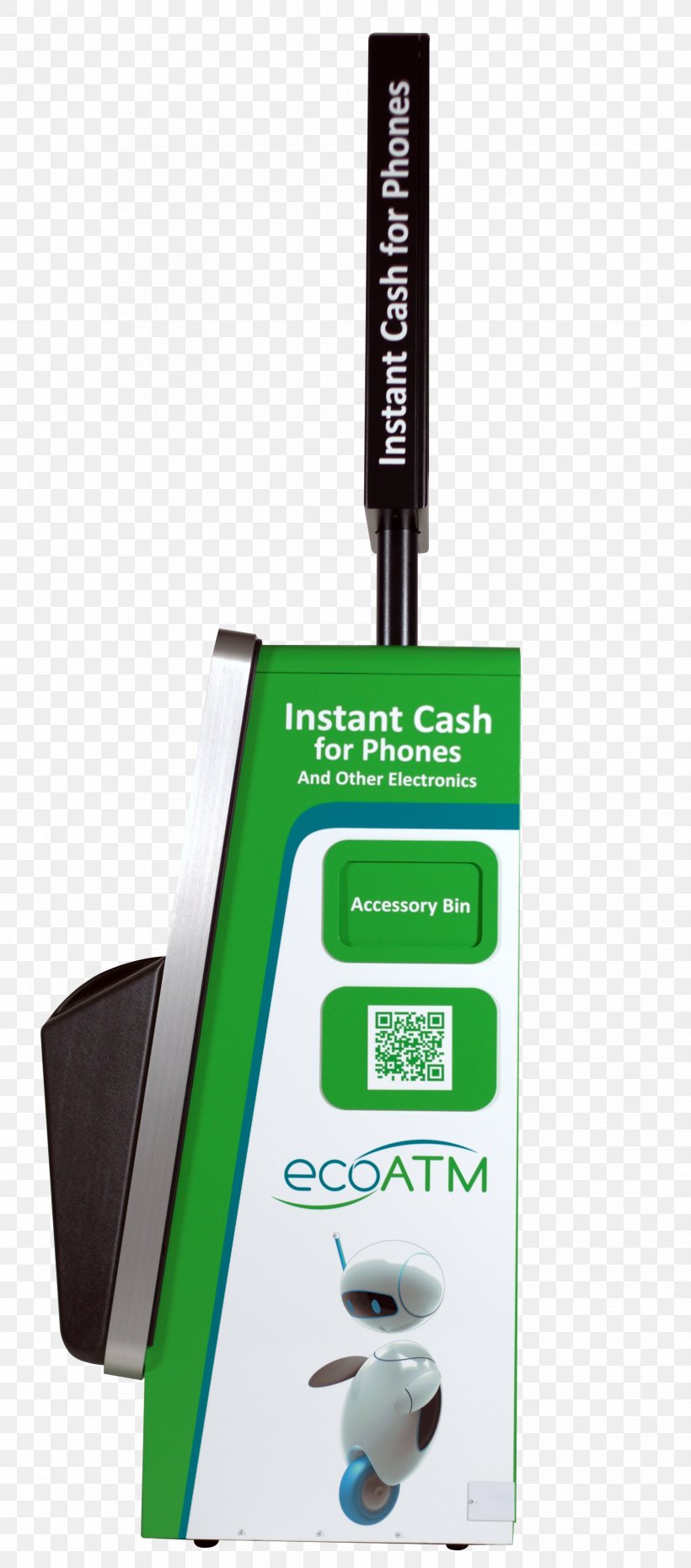 Mobile Phone Recycling Mobile Phones EcoATM Electronic Waste, PNG, 1679x3810px, Recycling, Automation, Consumer Electronics, Electronic Waste, Electronics Download Free