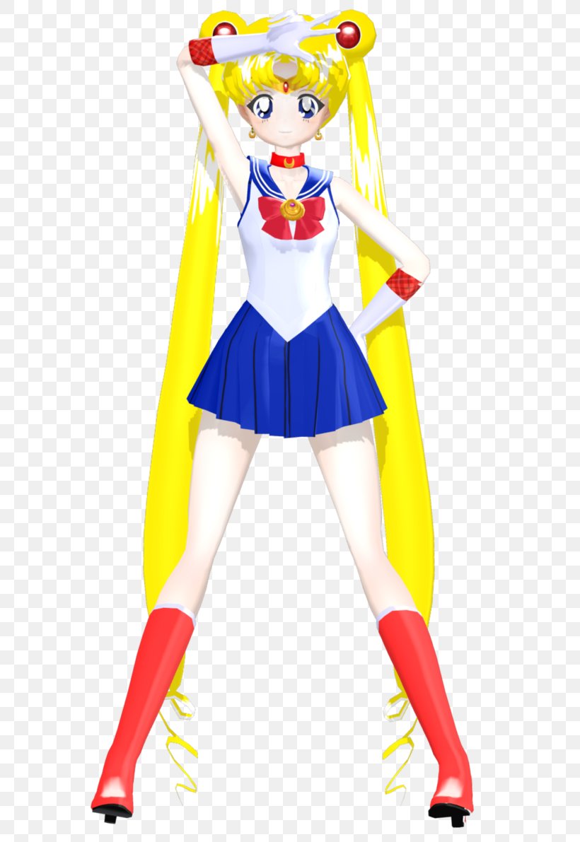 Sailor Moon Sailor Mars Chibiusa MikuMikuDance, PNG, 670x1191px, Watercolor, Cartoon, Flower, Frame, Heart Download Free