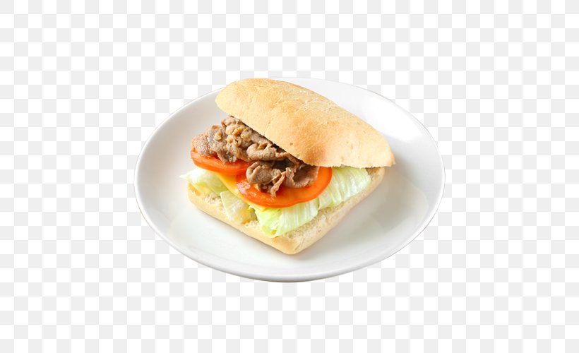 Breakfast Sandwich Pasta Cheeseburger Salad Bocadillo, PNG, 500x500px, Breakfast Sandwich, American Food, Arugula, Bocadillo, Breakfast Download Free