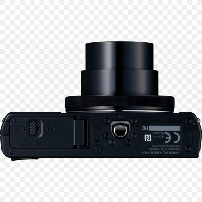Canon PowerShot G9 X Mark II Canon PowerShot G9 X 20.2 MP Compact Digital Camera, PNG, 1000x1000px, Canon Powershot G9 X Mark Ii, Camera, Camera Accessory, Camera Lens, Cameras Optics Download Free