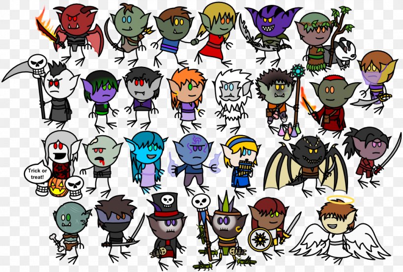 Fan Art The Order Of The Stick Fiction, PNG, 1078x728px, Art, Animal, Cartoon, Character, Critique Download Free