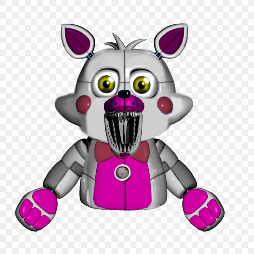 Five Nights At Freddy's: Sister Location Five Nights At Freddy's 4 Toy Hand Puppet, PNG, 999x999px, Toy, Animatronics, Fictional Character, Figurine, Foxy Download Free