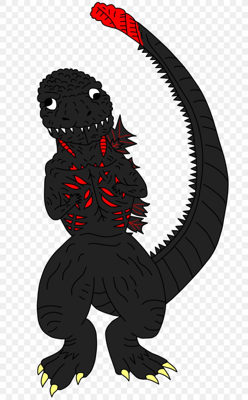 Godzilla Fan Art DeviantArt Clip Art, PNG, 1024x1649px, Godzilla, Art, Cartoon, Deviantart, Fan Art Download Free