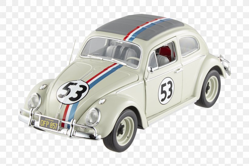 Herbie Car Volkswagen Beetle Die-cast Toy Hot Wheels, PNG, 900x601px, 118 Scale, 118 Scale Diecast, 143 Scale, Herbie, Automotive Design Download Free