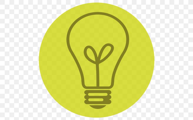 Incandescent Light Bulb Lamp Electric Light Electricity, PNG, 512x512px, Light, Electric Light, Electricity, Green, Incandescence Download Free