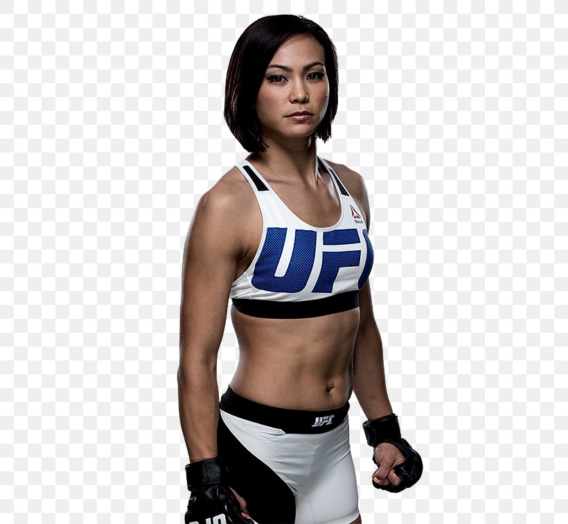 Michelle Waterson Ultimate Fighting Championship Mixed Martial Arts Boxing, PNG, 504x756px, Watercolor, Cartoon, Flower, Frame, Heart Download Free