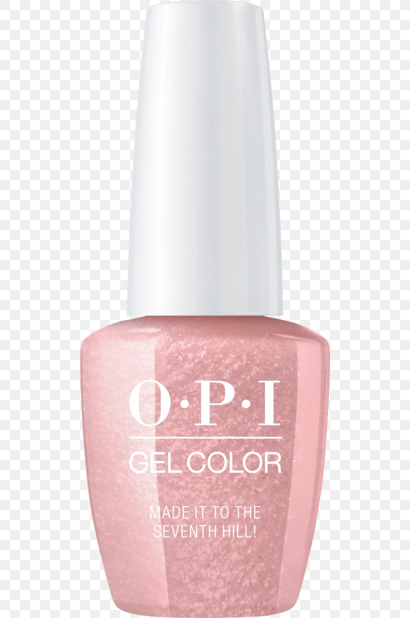 Nail Polish OPI GelColor OPI Products Manicure, PNG, 500x1236px, Nail Polish, Beauty, Beautym, Color, Cosmetics Download Free