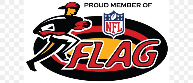 NFL Flag Football American Football United States Sports League, PNG, 942x406px, 2018, Nfl, American Football, Brand, Flag Football Download Free